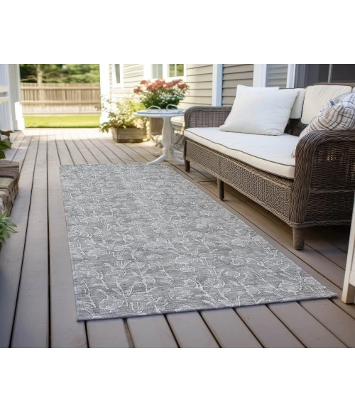 Chantille ACN691 Silver 2'3" x 7'6" Rug