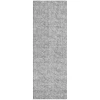 Addison Chantille ACN691 Silver 2 ft. 3 in. x 7 ft. 6 in. Runner Rug