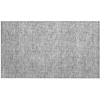 Addison Chantille ACN691 Silver 1 ft. 8 in. x 2 ft. 6 in. Rectangle Rug
