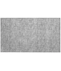 Chantille ACN691 Silver 1'8" x 2'6" Rug