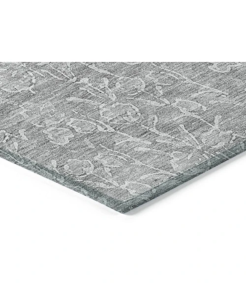 Chantille ACN691 Silver 8' x 8' Rug