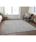 Chantille ACN691 Silver 2'6" x 3'10" Rug