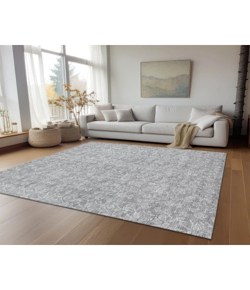 Chantille ACN691 Silver 2'6" x 3'10" Rug