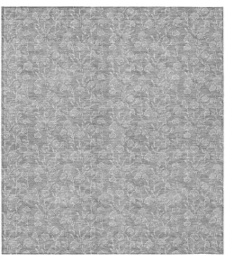 Addison Chantille ACN691 Silver 2 ft. 6 in. x 3 ft. 10 in. Rectangle Rug