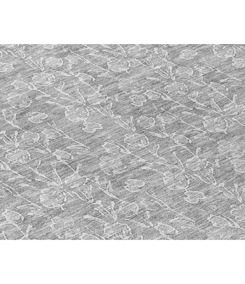 Chantille ACN691 Silver 8' x 8' Rug
