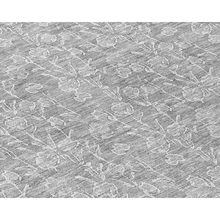 Chantille ACN691 Silver 8' x 8' Rug