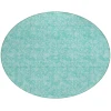 Addison Chantille ACN691 Teal 8 ft. x 8 ft. Round Rug