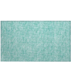 Addison Chantille ACN691 Teal 1 ft. 8 in. x 2 ft. 6 in. Rectangle Rug
