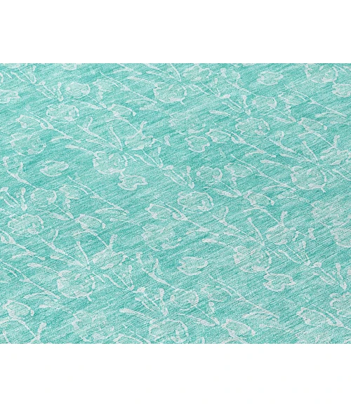Chantille ACN691 Teal 8' x 8' Rug