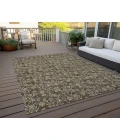 Chantille ACN692 Brown 10' x 14' Rug