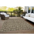 Chantille ACN692 Brown 10' x 14' Rug