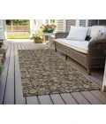 Chantille ACN692 Brown 2'3" x 7'6" Rug