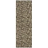 Addison Chantille ACN692 Brown 2 ft. 3 in. x 7 ft. 6 in. Runner Rug