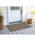 Chantille ACN692 Brown 1'8" x 2'6" Rug