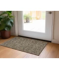 Chantille ACN692 Brown 1'8" x 2'6" Rug