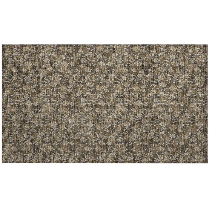 Chantille ACN692 Brown 1'8" x 2'6" Rug