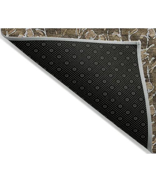 Chantille ACN692 Brown 2'3" x 7'6" Rug