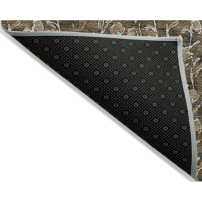 Chantille ACN692 Brown 1'8" x 2'6" Rug