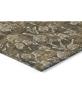 Chantille ACN692 Brown 2'3" x 7'6" Rug