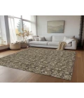 Chantille ACN692 Brown 10' x 14' Rug