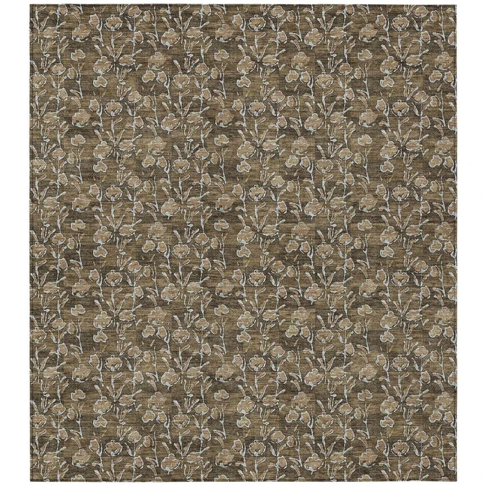 Chantille ACN692 Brown 10' x 14' Rug