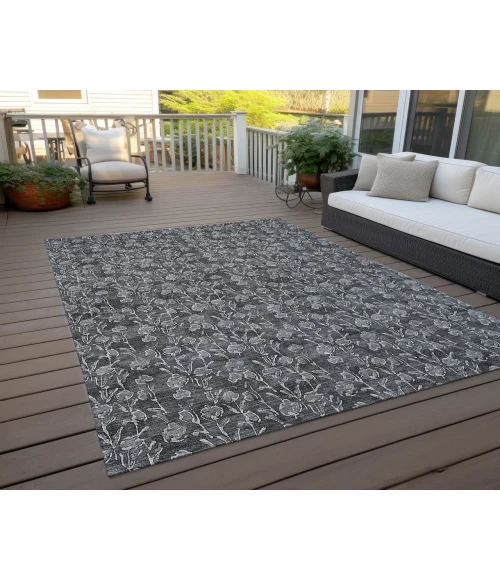 Chantille ACN692 Gray 10' x 14' Rug