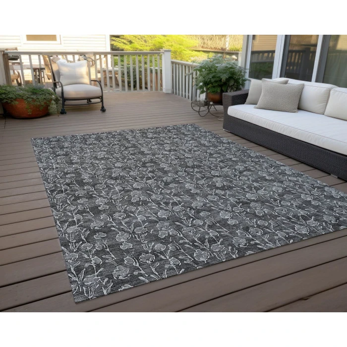 Chantille ACN692 Gray 10' x 14' Rug