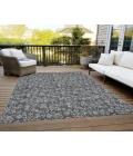 Chantille ACN692 Gray 10' x 14' Rug