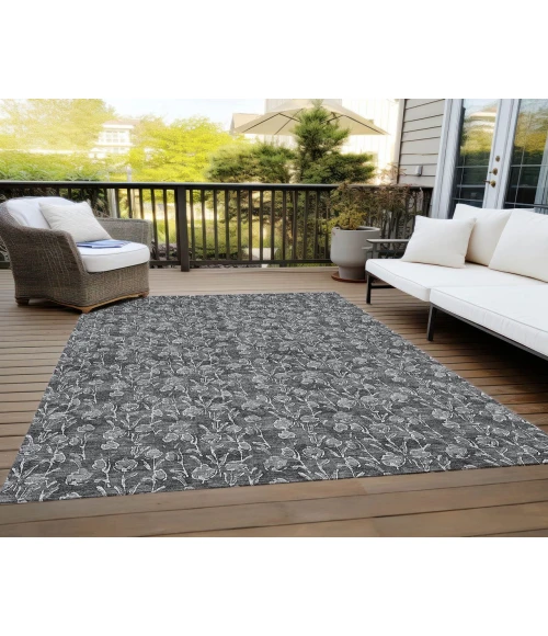 Chantille ACN692 Gray 10' x 14' Rug