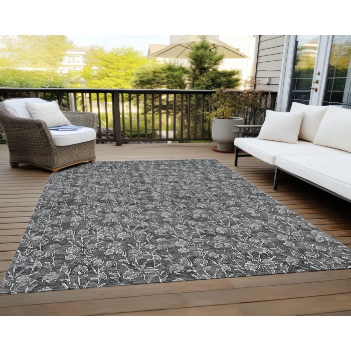 Chantille ACN692 Gray 10' x 14' Rug