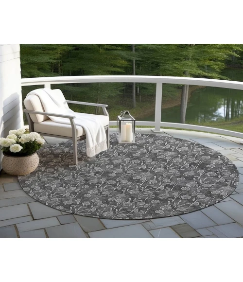 Chantille ACN692 Gray 8' x 8' Rug