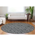 Chantille ACN692 Gray 8' x 8' Rug