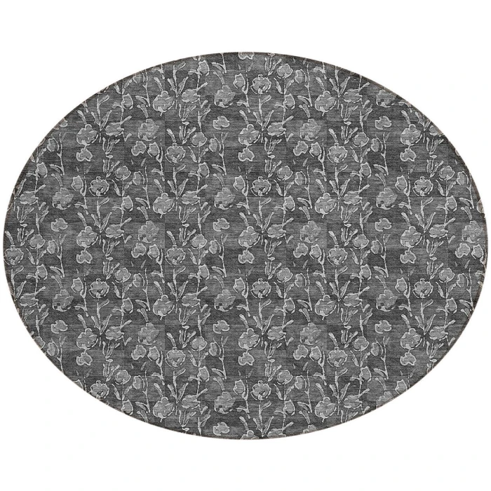Chantille ACN692 Gray 8' x 8' Rug