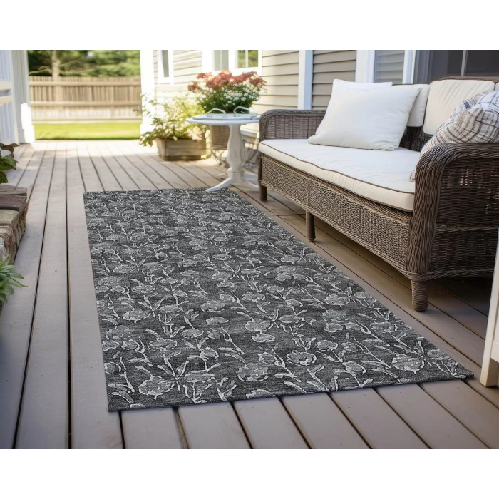 Chantille ACN692 Gray 2'3" x 7'6" Rug