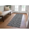 Chantille ACN692 Gray 2'3" x 7'6" Rug