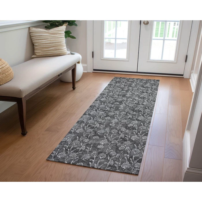 Chantille ACN692 Gray 2'3" x 7'6" Rug