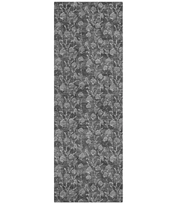 Addison Chantille ACN692 Gray 2 ft. 3 in. x 7 ft. 6 in. Runner Rug