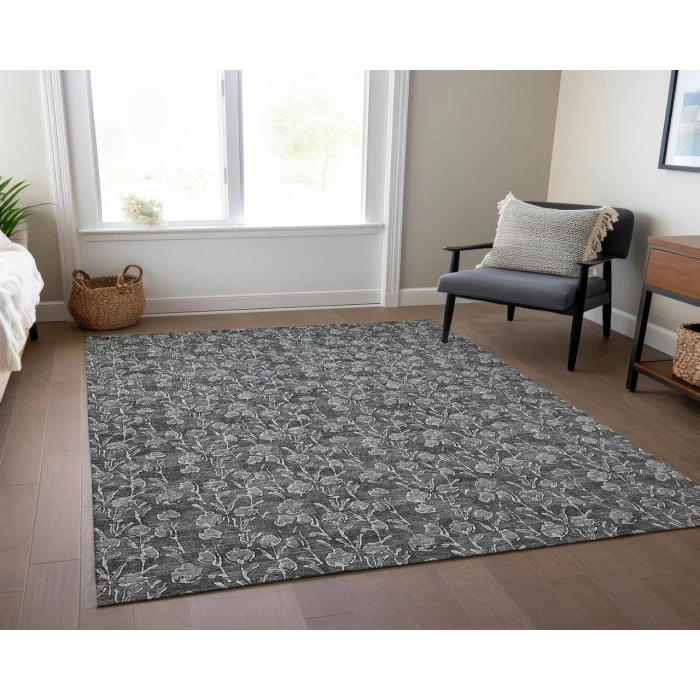 Chantille ACN692 Gray 10' x 14' Rug