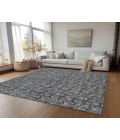 Chantille ACN692 Gray 10' x 14' Rug