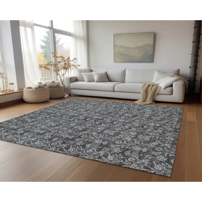 Chantille ACN692 Gray 10' x 14' Rug