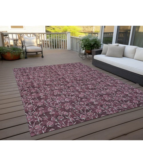 Chantille ACN692 Merlot 10' x 14' Rug