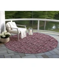 Chantille ACN692 Merlot 8' x 8' Rug