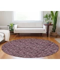 Chantille ACN692 Merlot 8' x 8' Rug