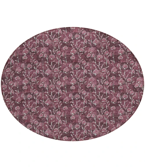 Chantille ACN692 Merlot 8' x 8' Rug
