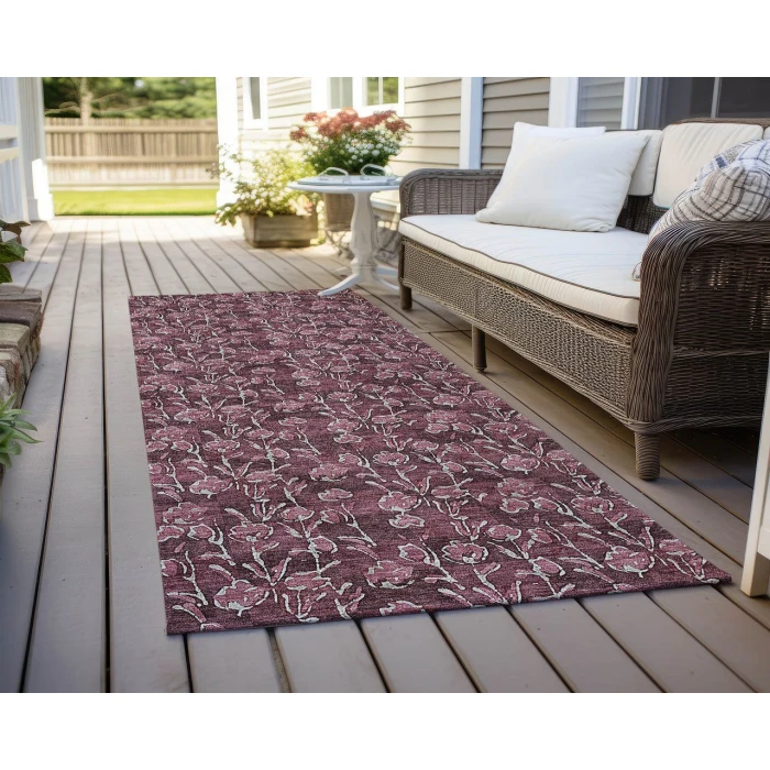 Chantille ACN692 Merlot 2'3" x 7'6" Rug
