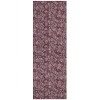 Addison Chantille ACN692 Merlot 2 ft. 3 in. x 7 ft. 6 in. Runner Rug
