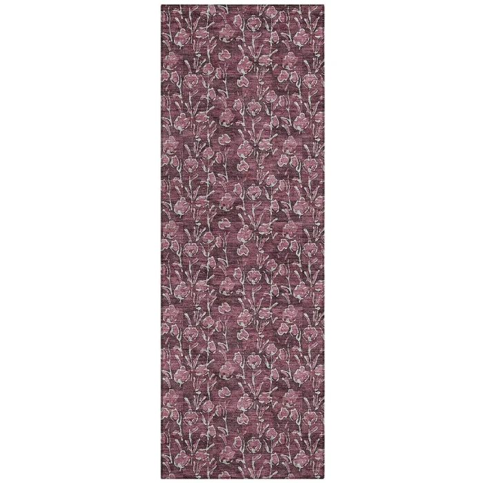 Chantille ACN692 Merlot 2'3" x 7'6" Rug