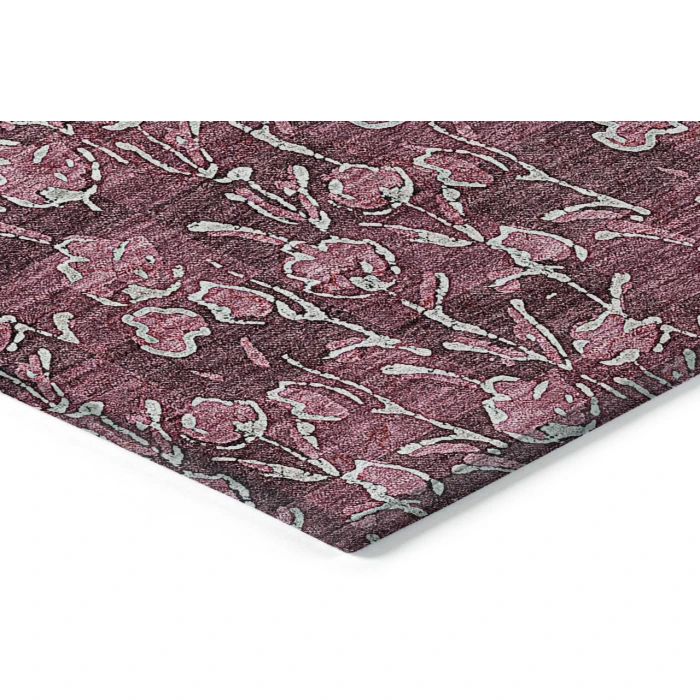 Chantille ACN692 Merlot 1'8" x 2'6" Rug