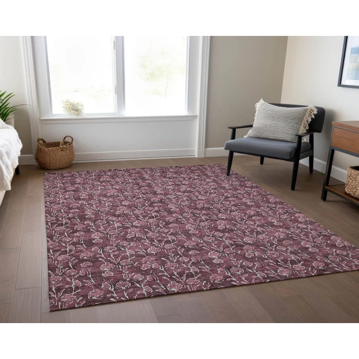 Chantille ACN692 Merlot 9' x 12' Rug