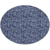 Addison Chantille ACN692 Navy 8 ft. x 8 ft. Round Rug